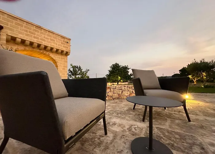 Bed and Breakfast Etimo Beauty&Wellness Tricase